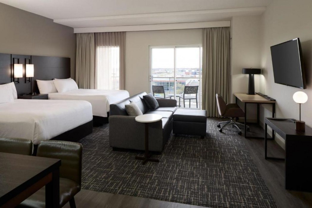 Residence Inn Montreal Airport 7/19