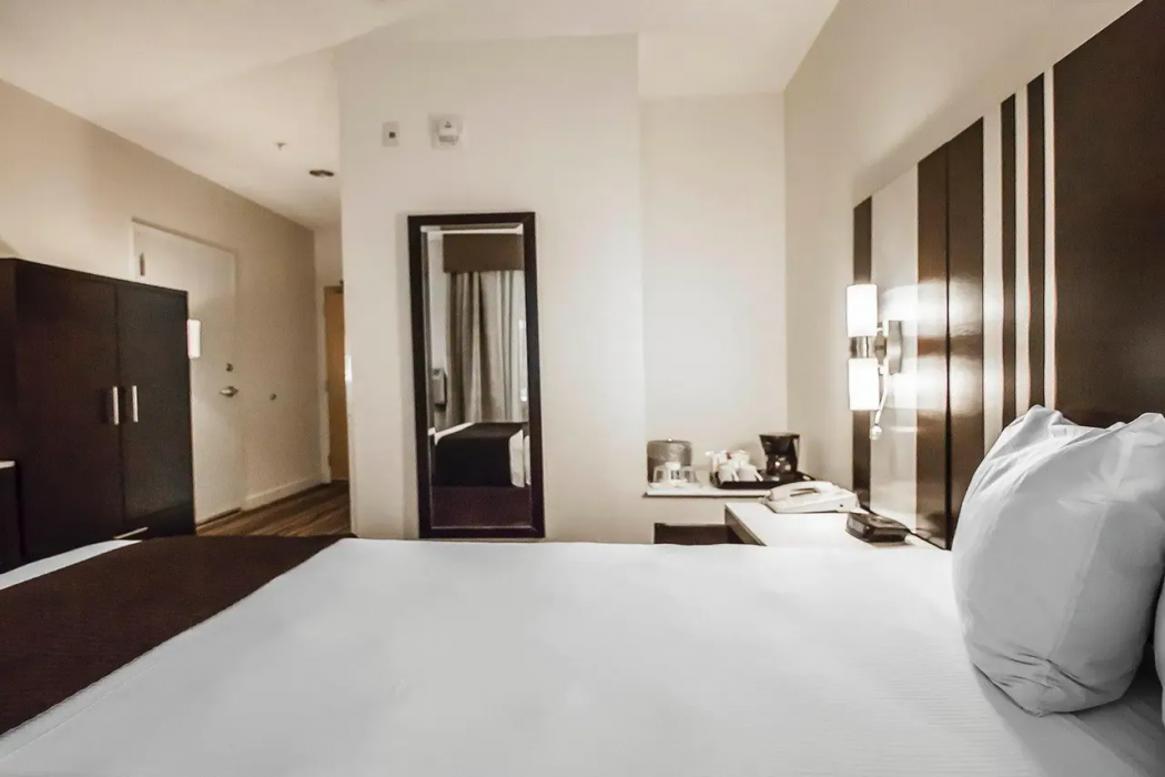 Comfort Hotel Vancouver Airport 13/44