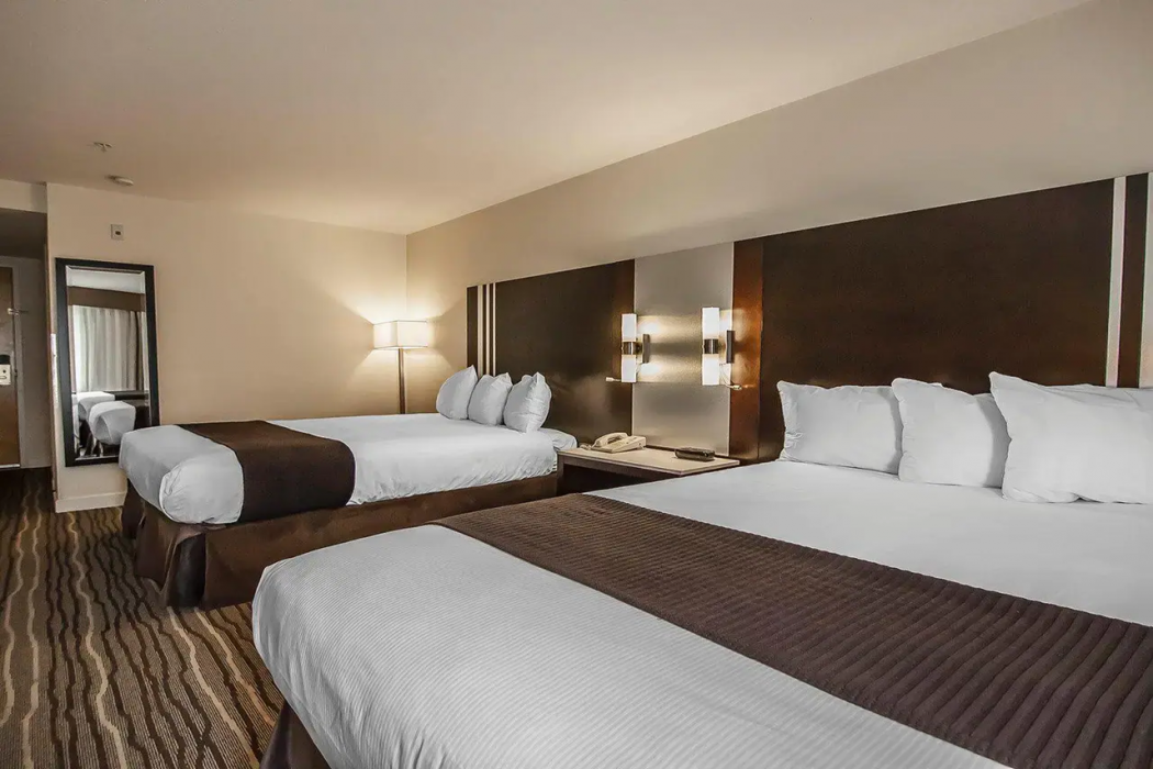Comfort Hotel Vancouver Airport 12/44