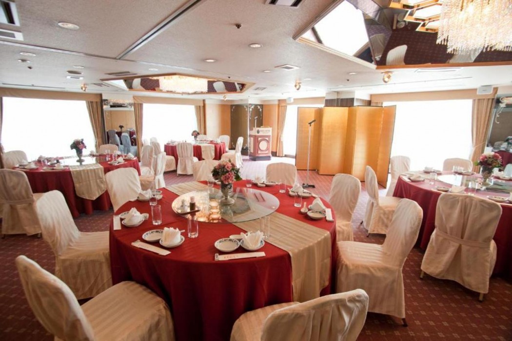 Rose Hotel Yokohama, WorldHotels Distinctive 24/40
