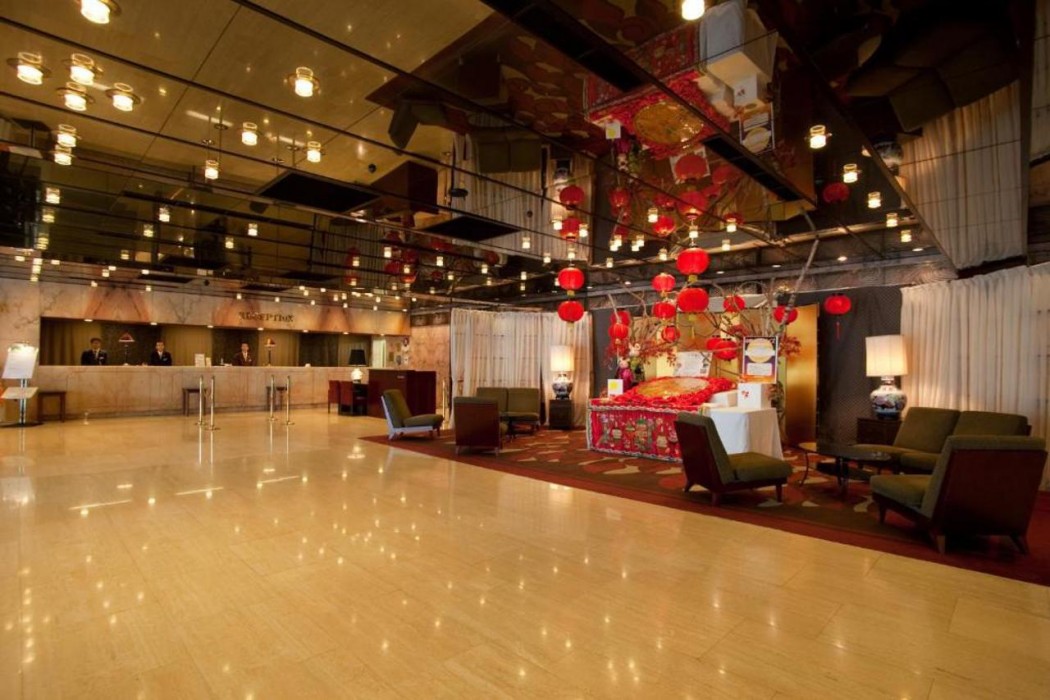 Rose Hotel Yokohama, WorldHotels Distinctive 5/40