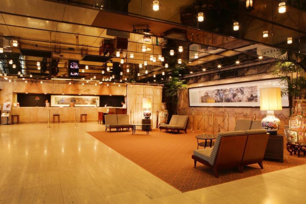 Rose Hotel Yokohama, WorldHotels Distinctive 6/40