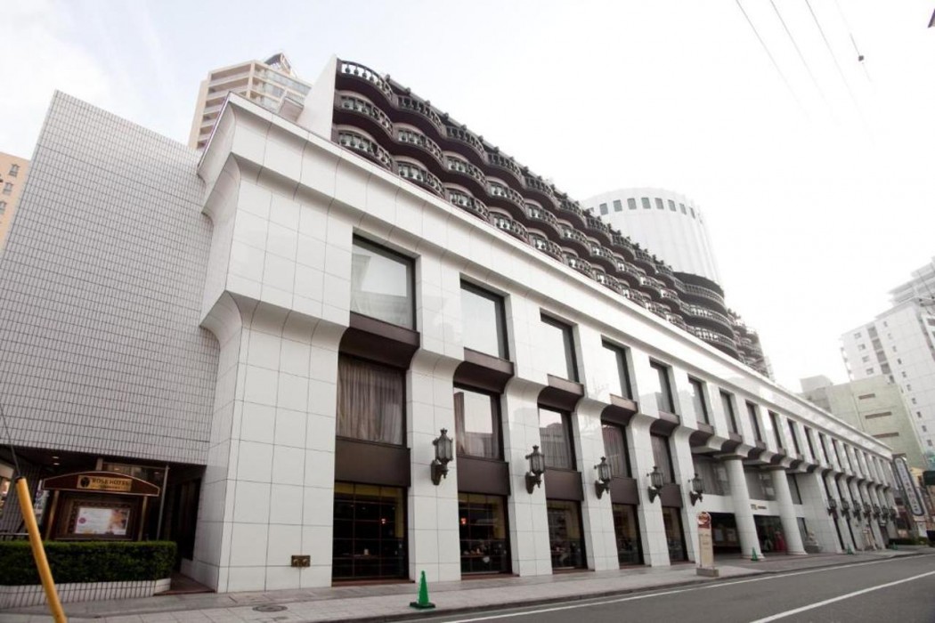 Rose Hotel Yokohama, WorldHotels Distinctive 1/40
