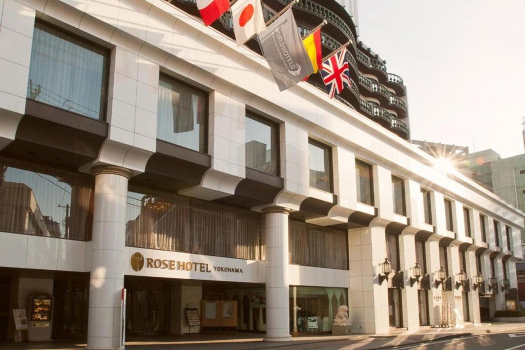 Rose Hotel Yokohama, WorldHotels Distinctive 2/40