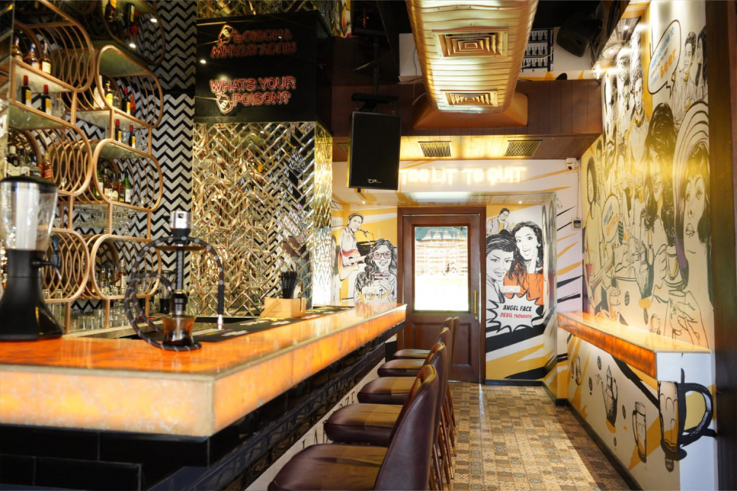Amritara Surya, Mcleodganj 48/68