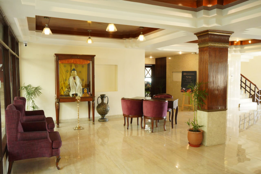 Amritara Surya, Mcleodganj 49/68
