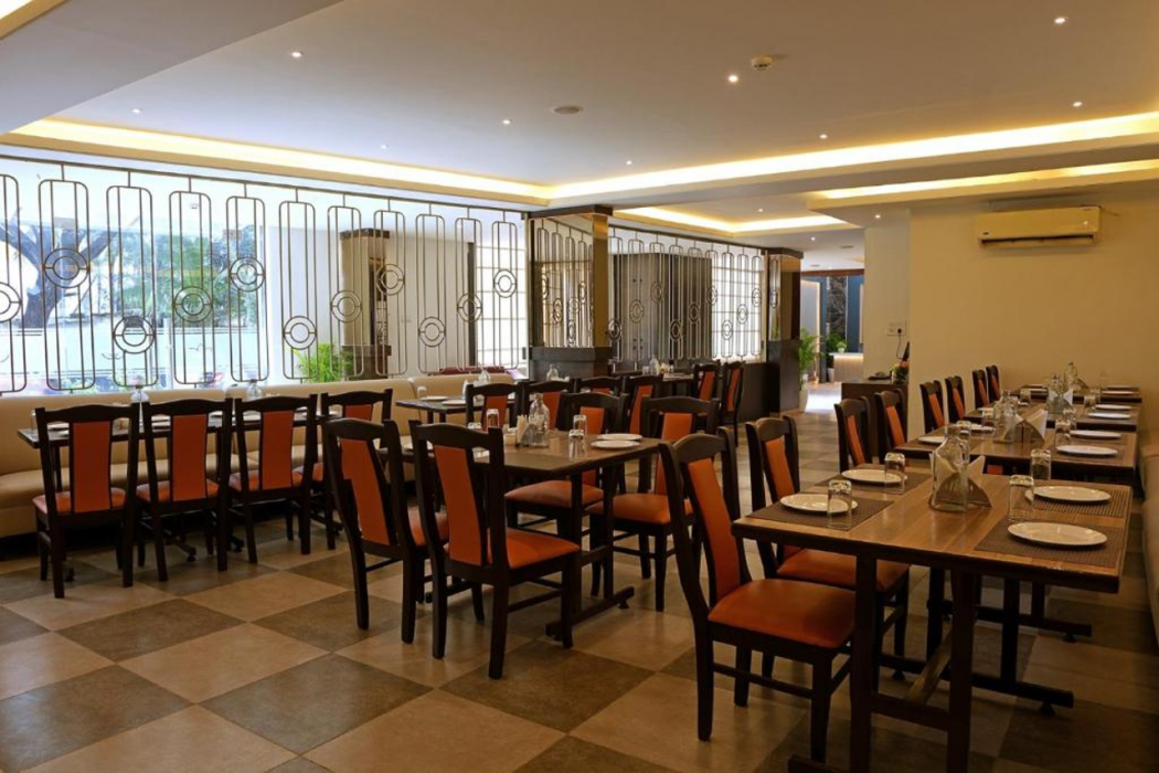 Grand Continent – Bangalore International Airport 34/57