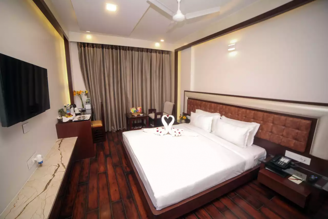 Comfort Inn Benares 10/19