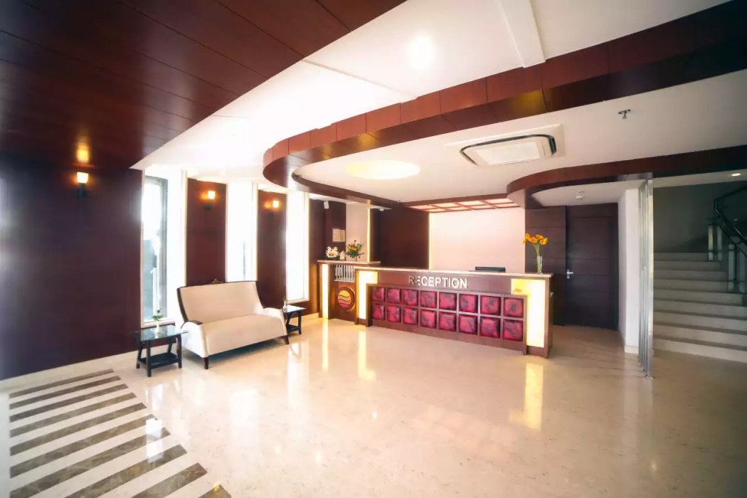 Comfort Inn Benares 5/19