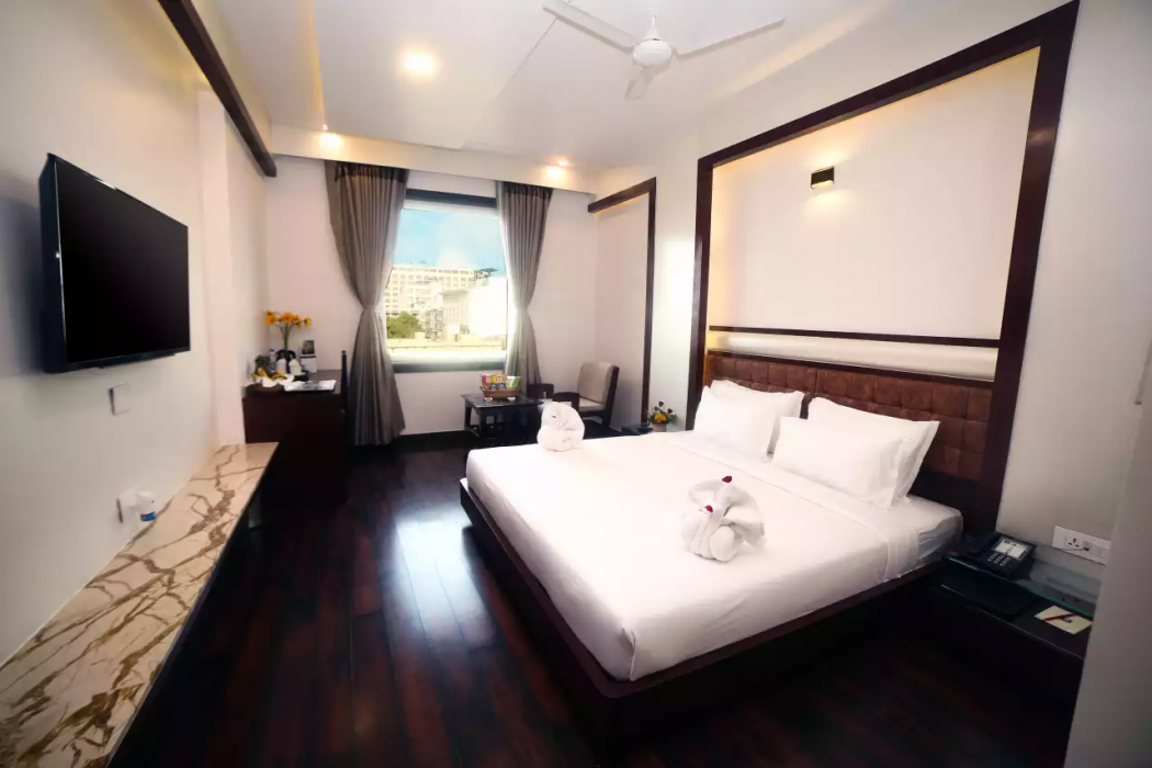 Comfort Inn Benares 9/19