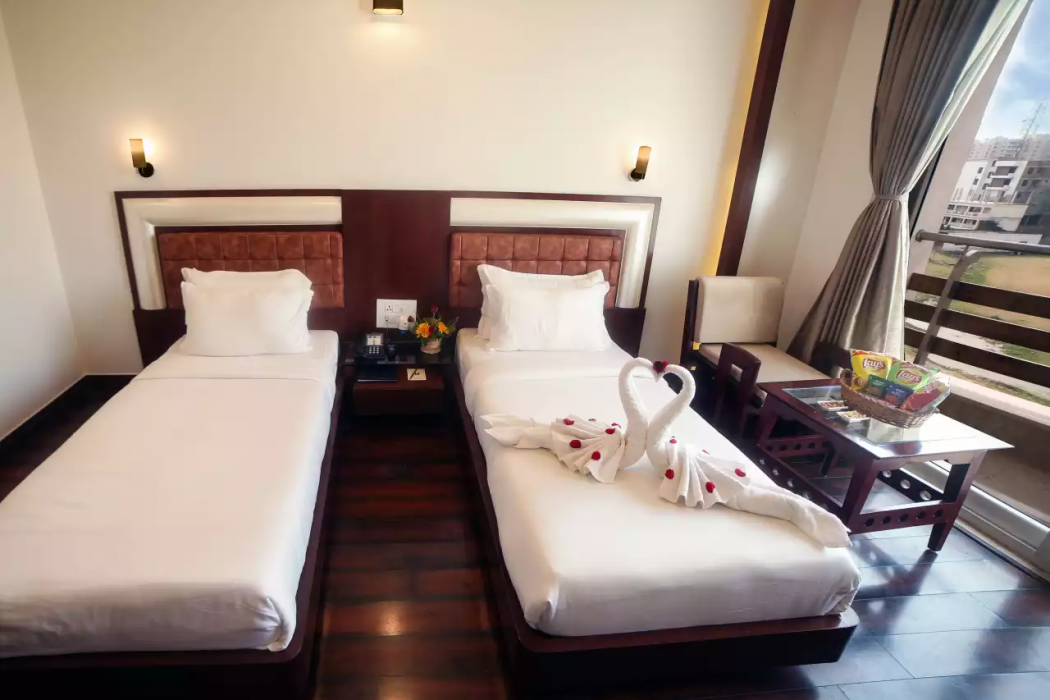 Comfort Inn Benares 13/19