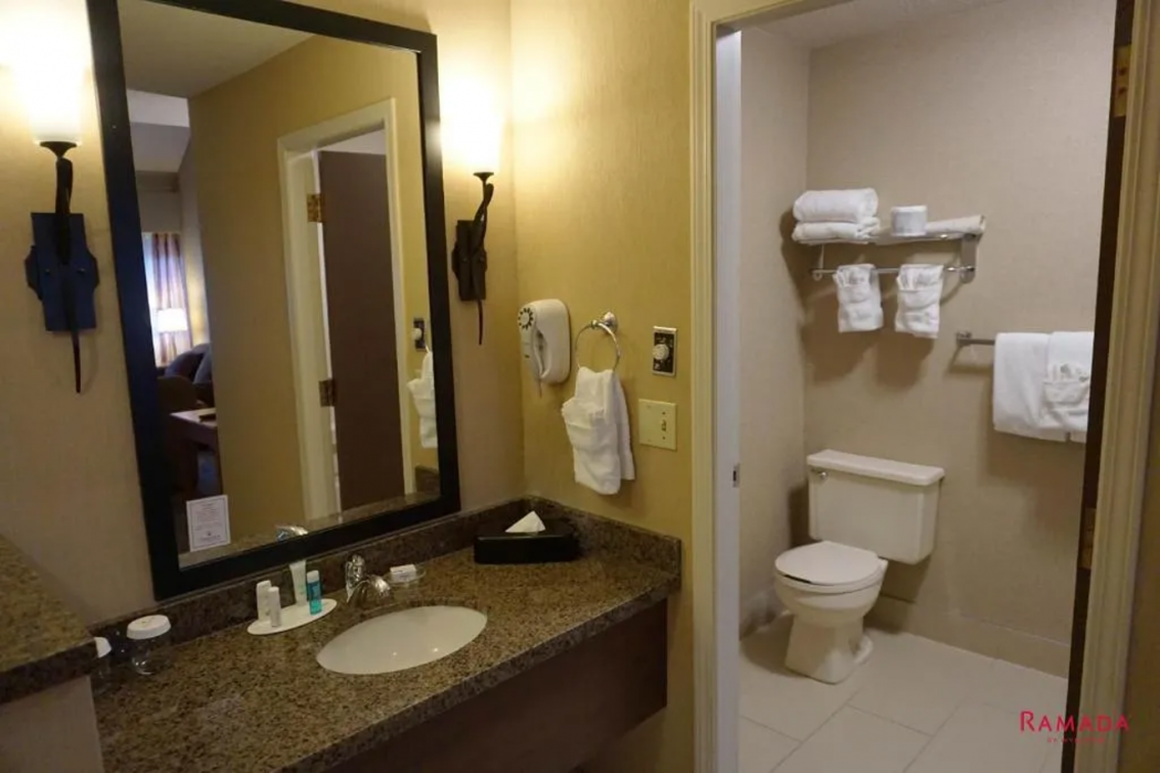 Ramada by Wyndham Kelowna Hotel & Conference Center 5/19