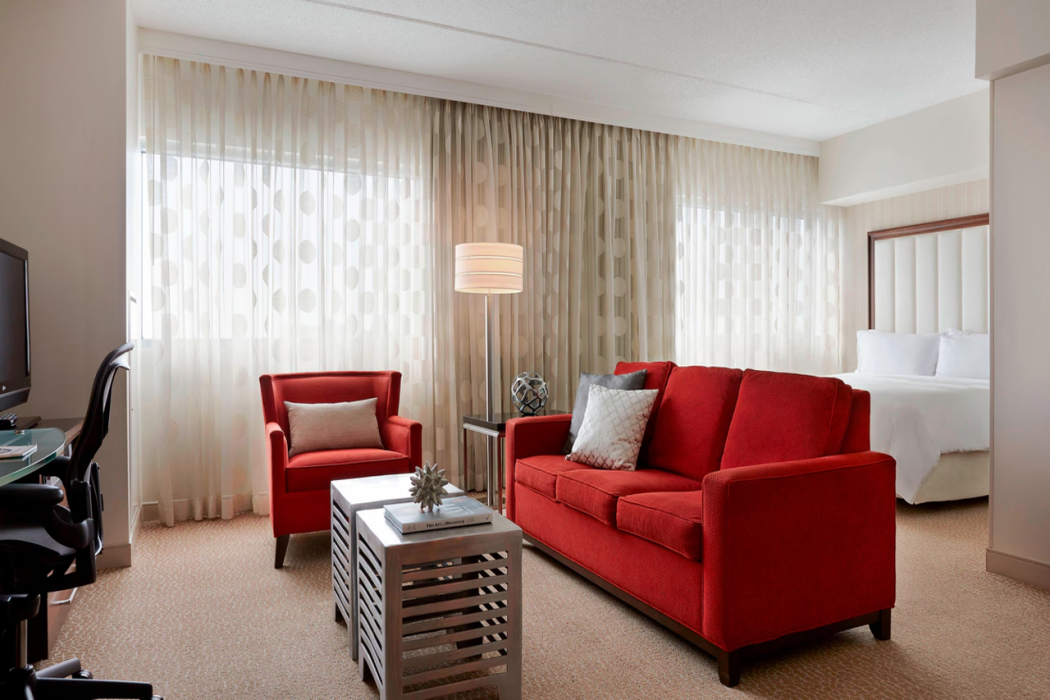 Renaissance Newark Airport Hotel 16/53