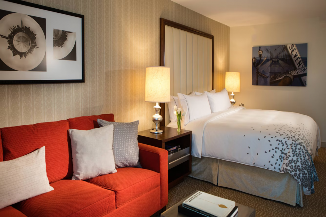 Renaissance Newark Airport Hotel 10/53