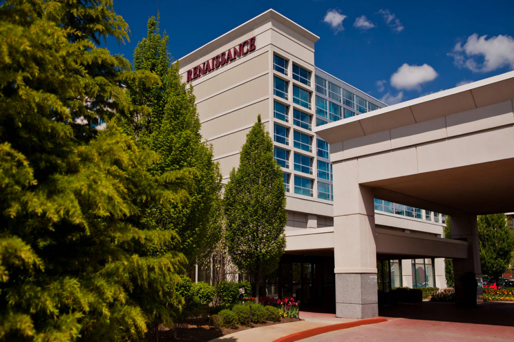 Renaissance Newark Airport Hotel