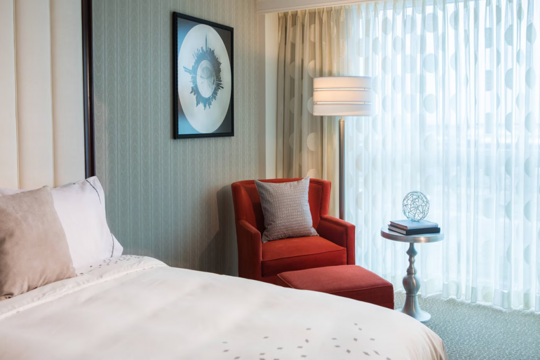 Renaissance Newark Airport Hotel 6/53