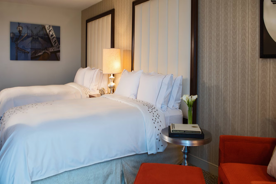 Renaissance Newark Airport Hotel 9/53