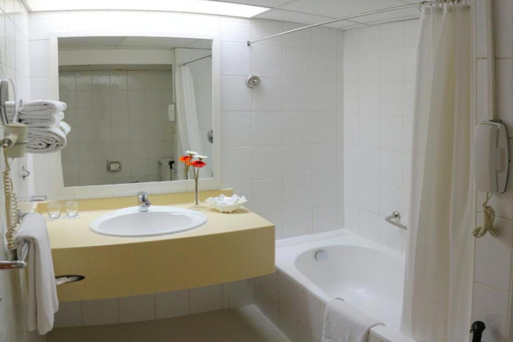 Room at Lou Lou a Beach Resort, Sharjah, SHARJAH