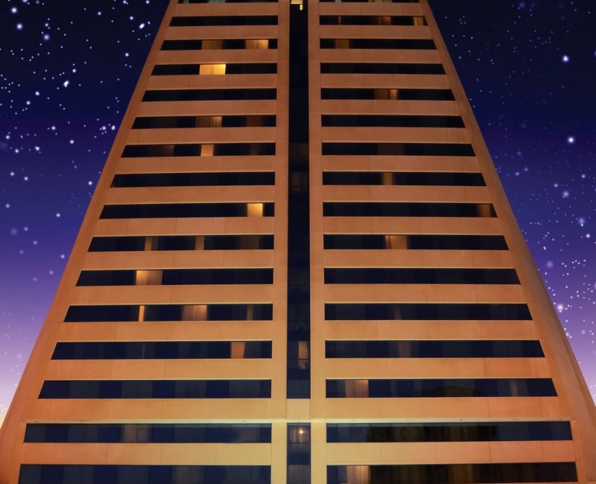 Swiss-Belhotel Sharjah 3/46