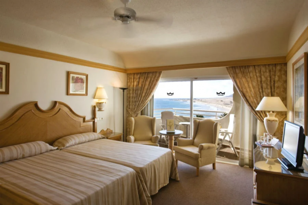 Room at Hotel Riu Palace Tres Islas, CORRALEJO