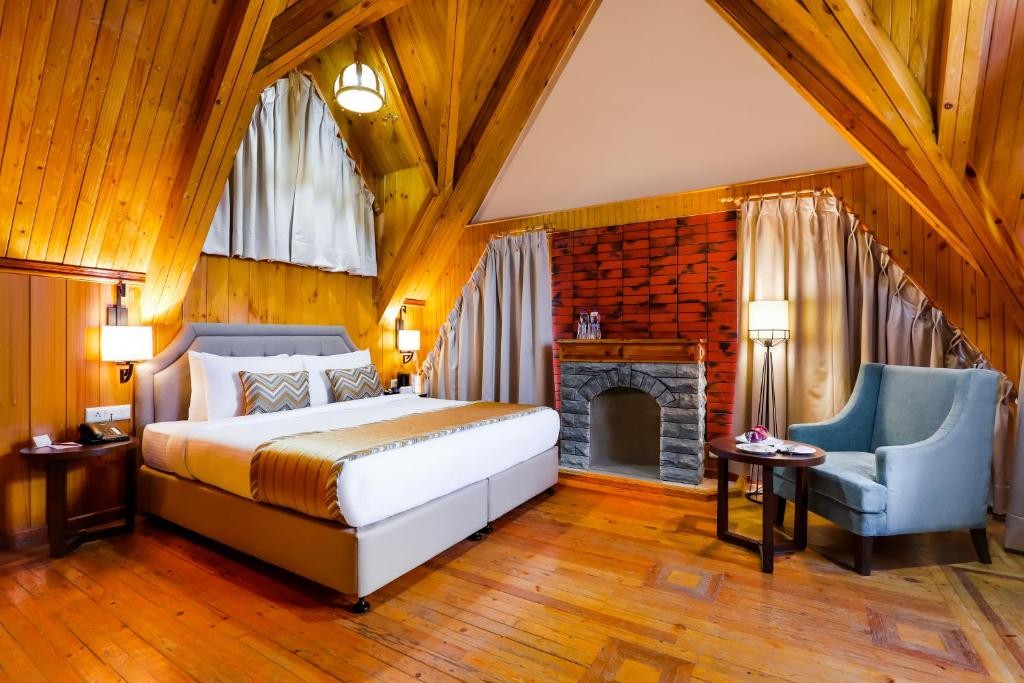 Regenta Resort and Spa Mashobra 16/61