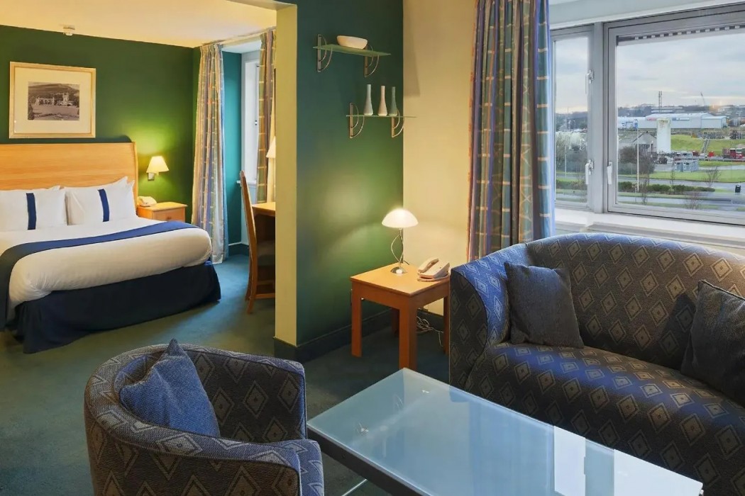 Room at Belvilla Aberdeen Bridge Of Don Exhibition Centre, ABERDEEN