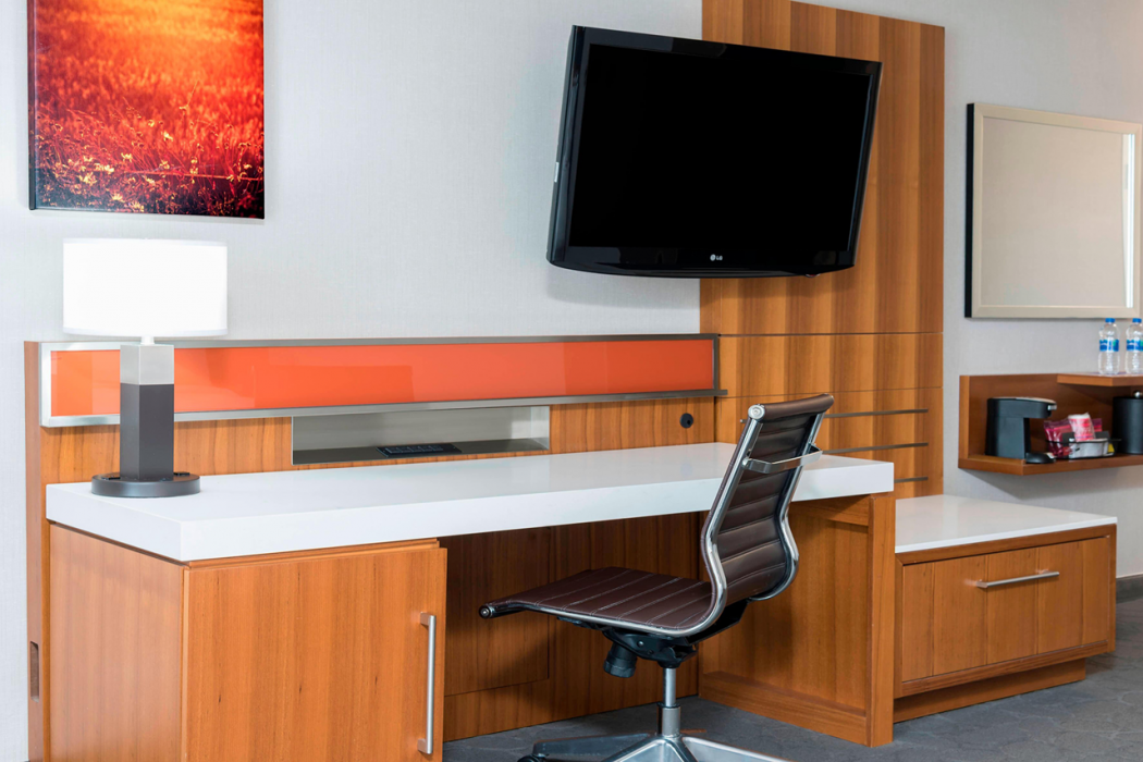 デルタ ホテルズ グランド ラピッズ エアポート(The Center Hotel Grand Rapids Airport) 写真5