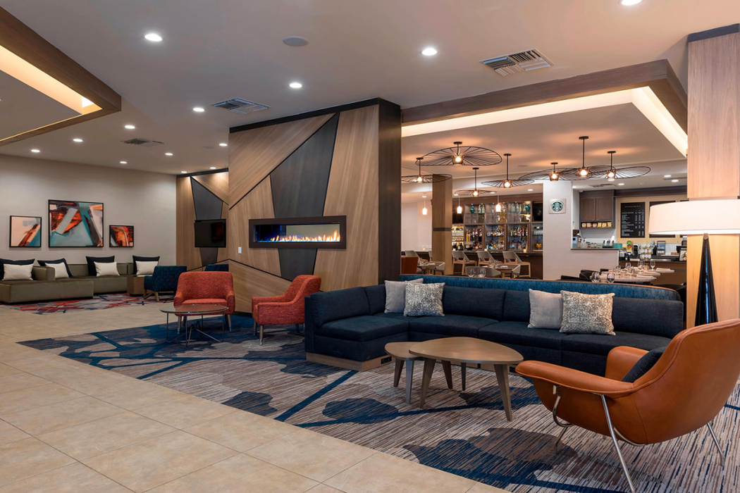 デルタ ホテルズ グランド ラピッズ エアポート(The Center Hotel Grand Rapids Airport) 写真4
