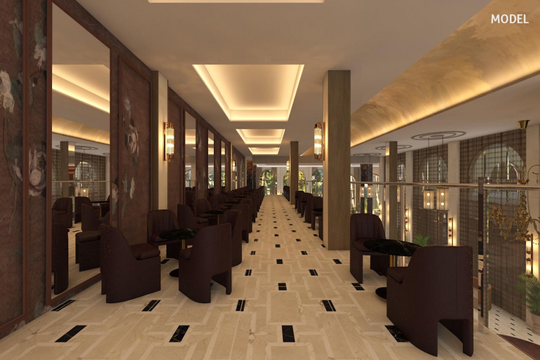 Hotel RIU Palace Mexico All Inclusive 65/98