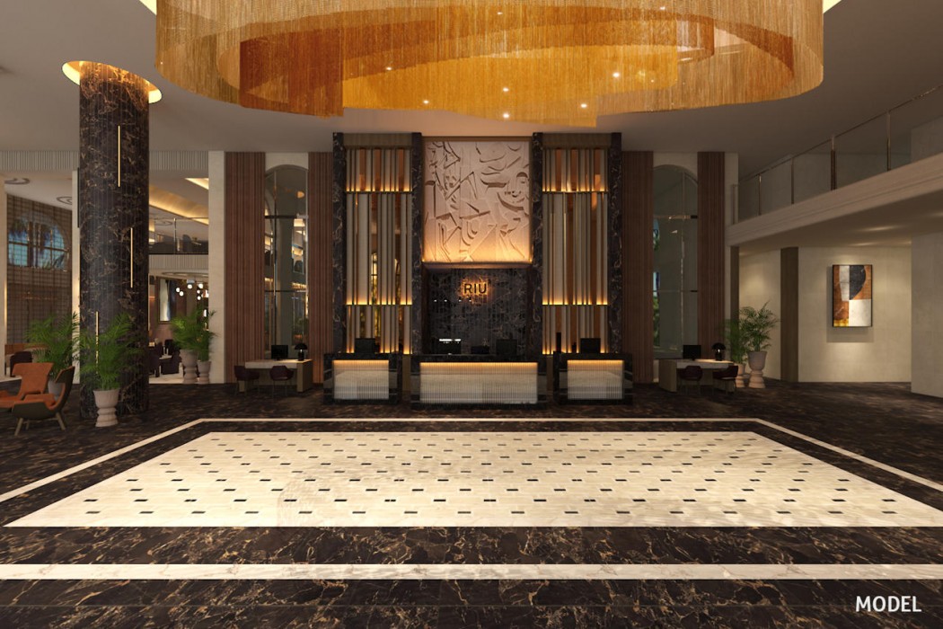 Hotel RIU Palace Mexico All Inclusive 14/98