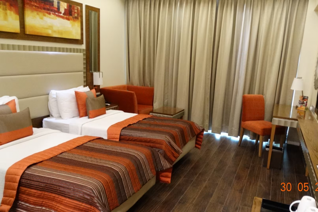 Ramada By Wyndham Gurgaon Central 9/16