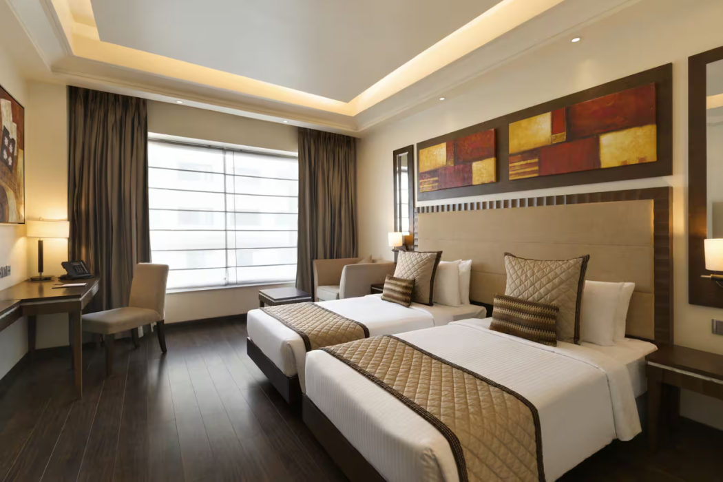 Ramada By Wyndham Gurgaon Central photo4