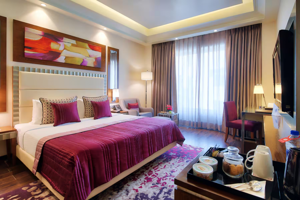 Ramada By Wyndham Gurgaon Central 11/16