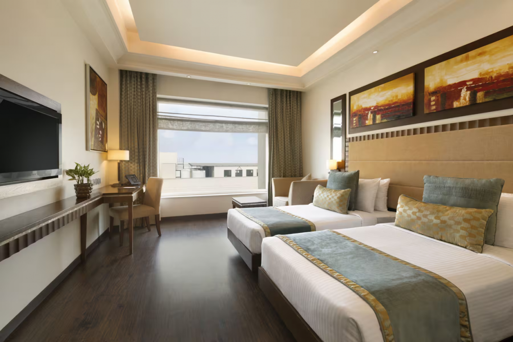 Ramada By Wyndham Gurgaon Central photo3