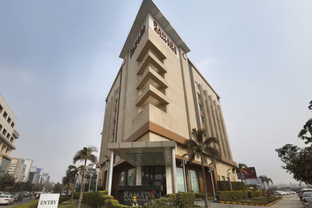 Ramada By Wyndham Gurgaon Central photo1