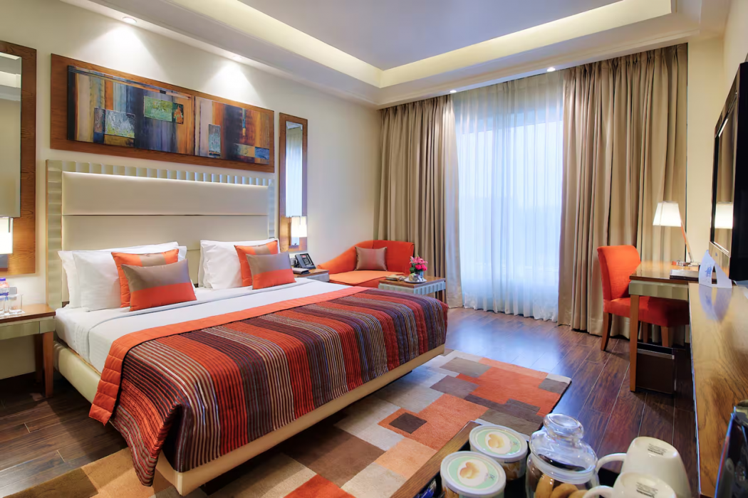 Ramada By Wyndham Gurgaon Central 10/16