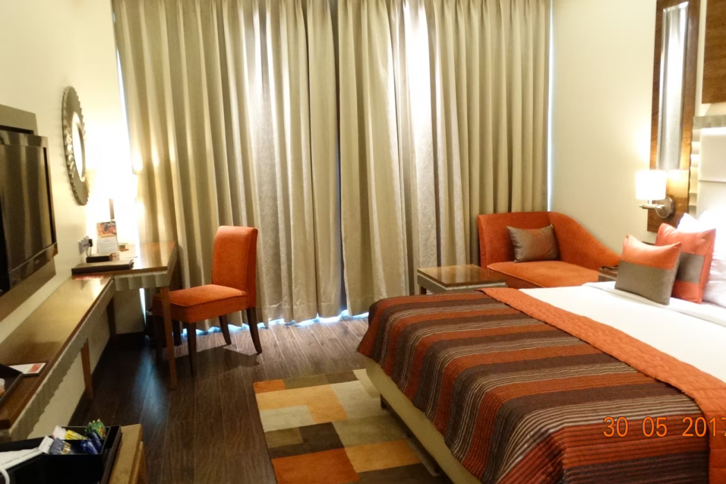 Ramada By Wyndham Gurgaon Central 8/16