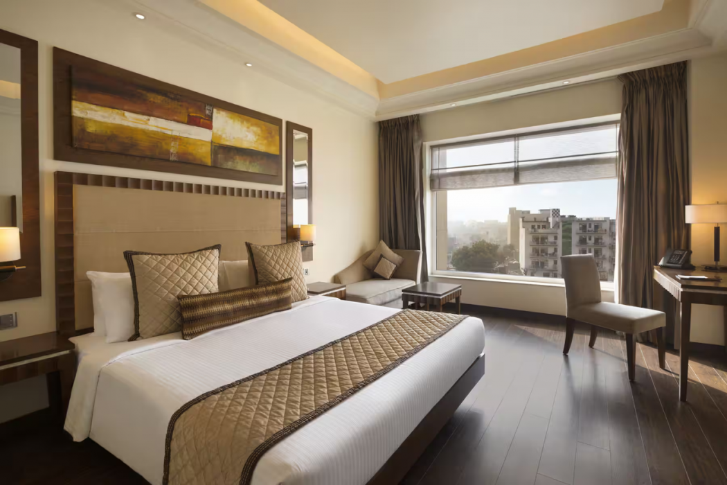 Ramada By Wyndham Gurgaon Central 6/16