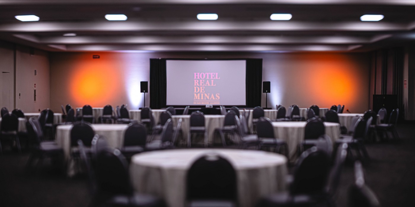 Hotel Real de Minas San Miguel Allende 23/68