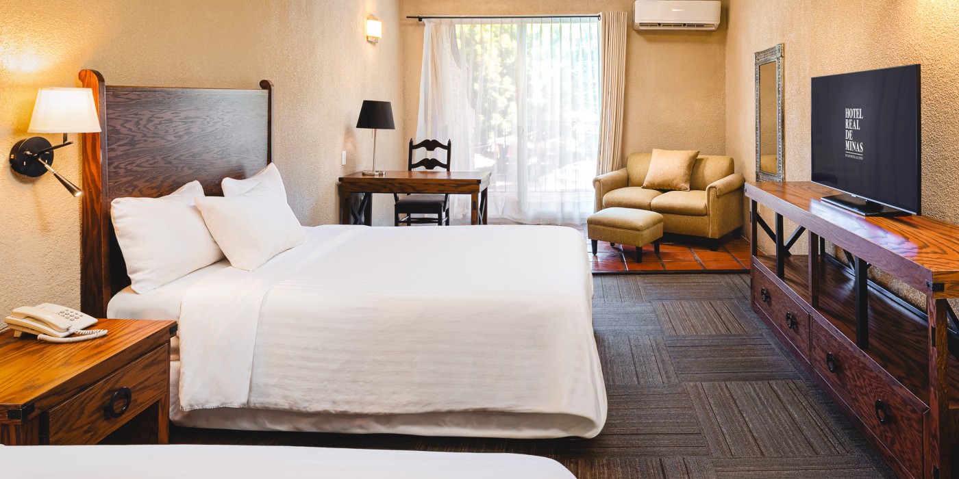 Hotel Real de Minas San Miguel Allende 17/68