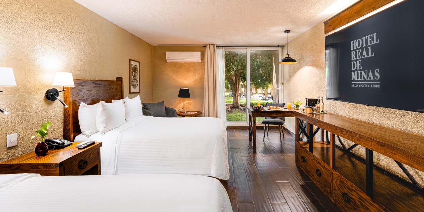 Hotel Real de Minas San Miguel Allende 19/68