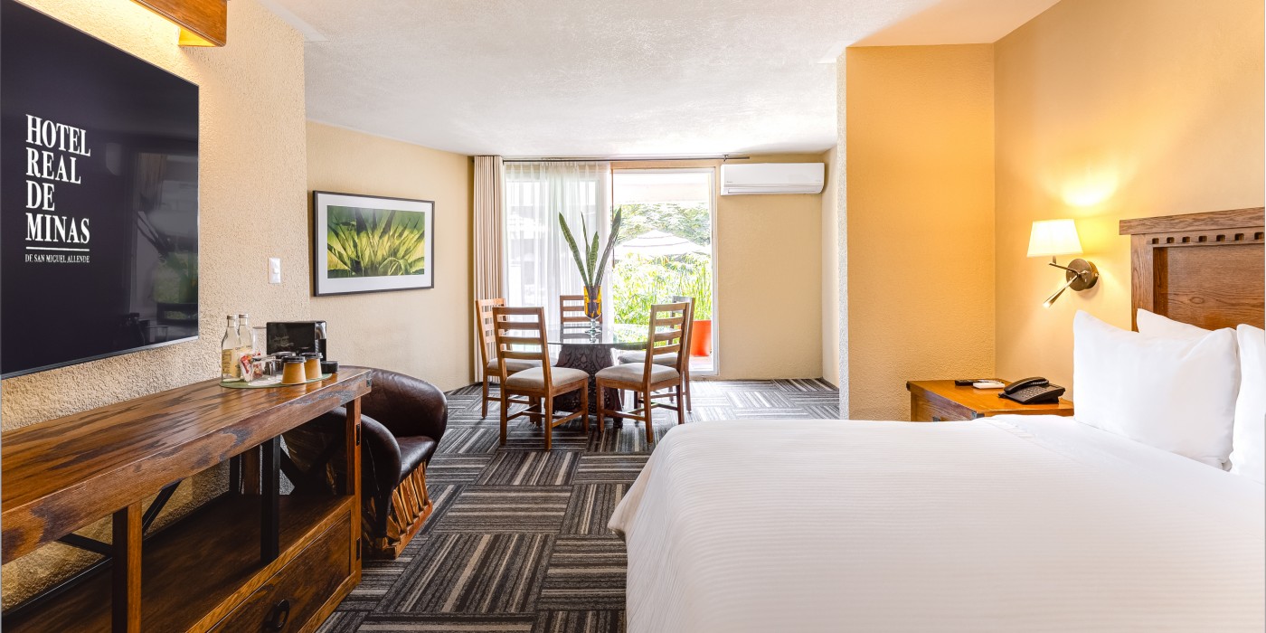 Hotel Real de Minas San Miguel Allende 14/68