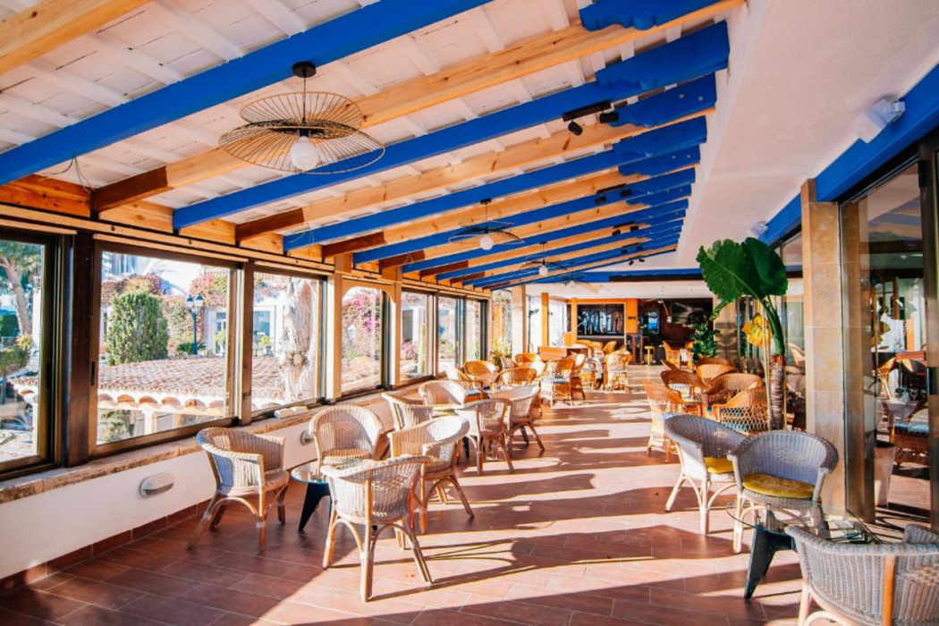 Hotel Roger de Flor by Seleqtta 49/66