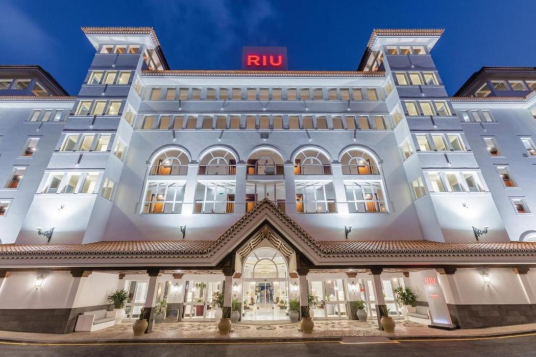 Hotel Riu Madeira