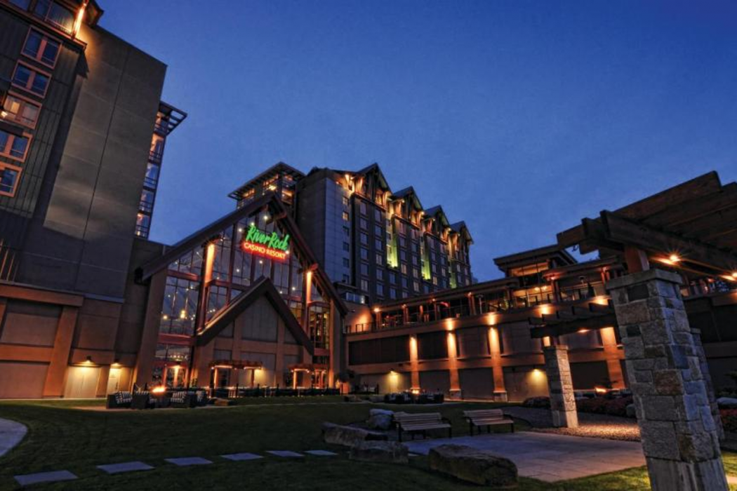 River Rock Casino Resort in RICHMOND - BRITISH COLUMBIA