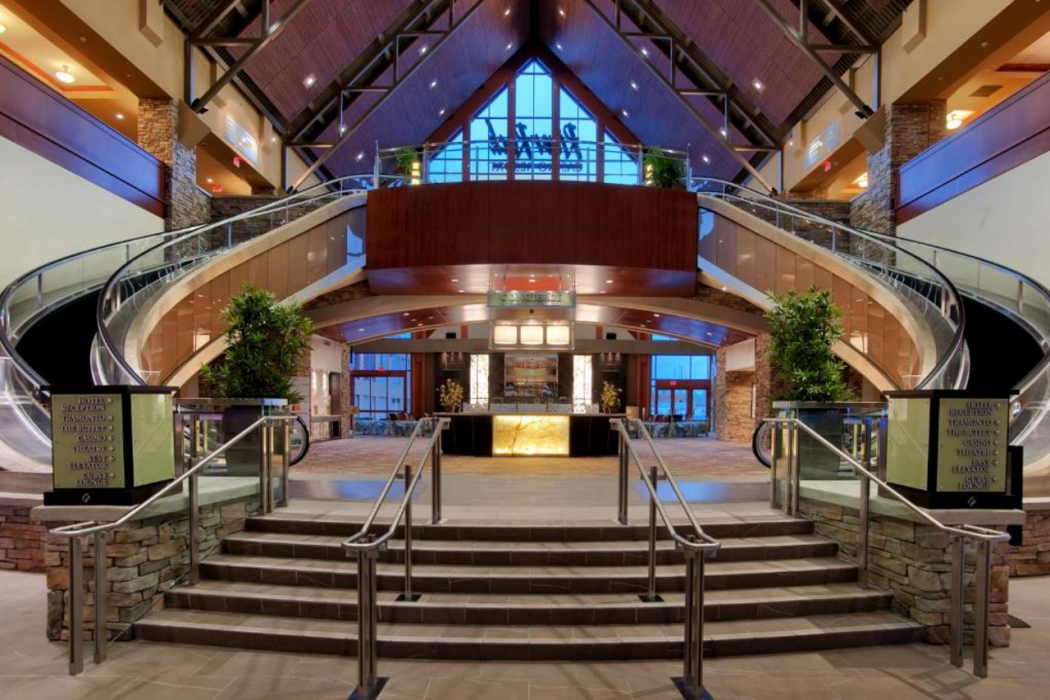 River Rock Casino Resort 5/60