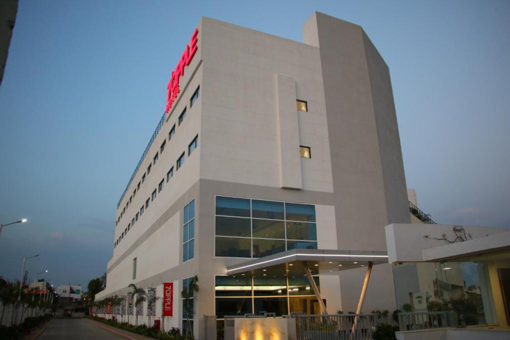 7 Apple Hotels Aurangabad