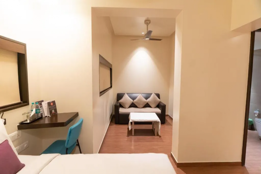 7 Apple Hotels Aurangabad 19/43