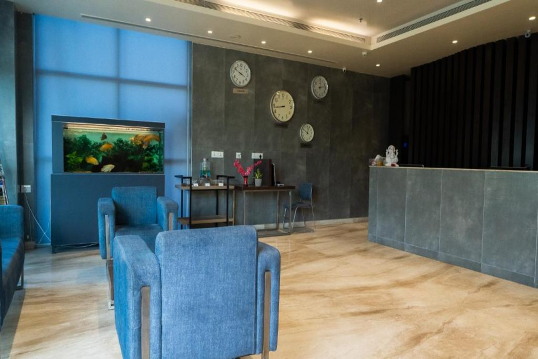 7 Apple Hotels Aurangabad 10/43