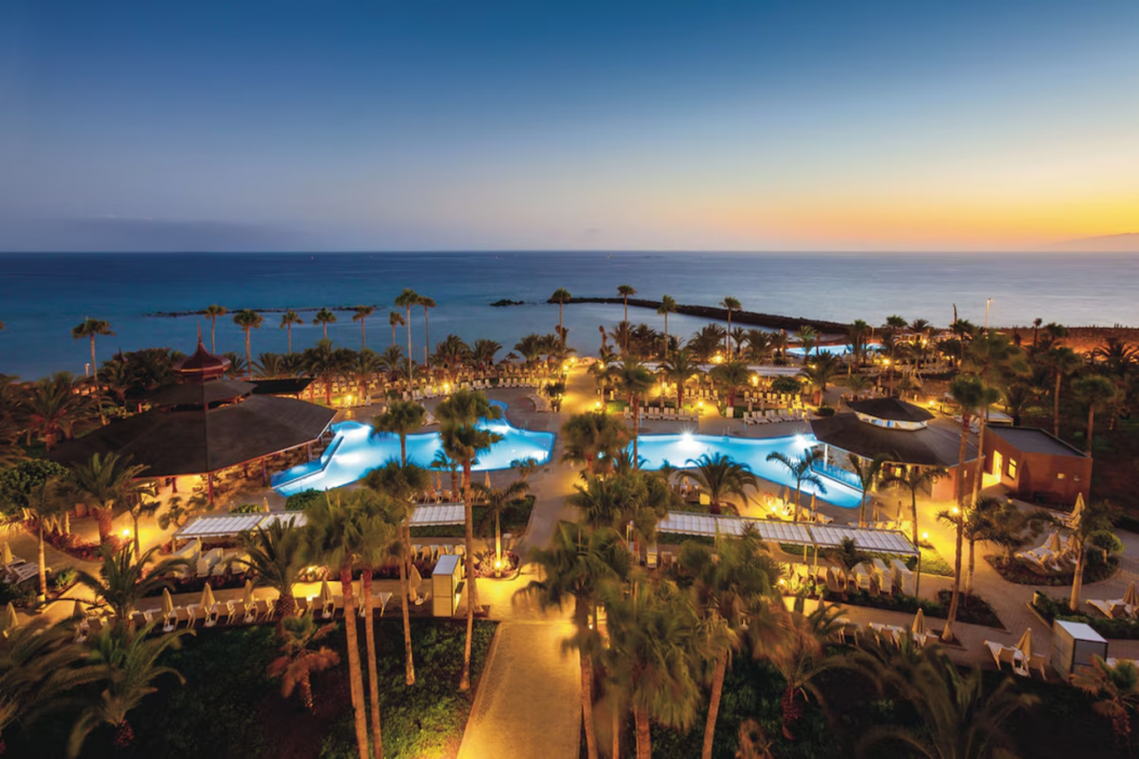 Hotel RIU Palace Tenerife in PLAYA DEL DUQUE